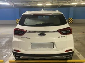 фото Chery Tiggo 4 Pro 2024 года с пробегом за 7200000 тенге в undefined - фото 3