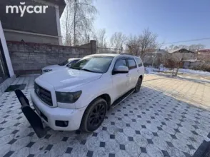 фото Toyota Sequoia 2008 года с пробегом за 13200000 тенге в undefined - фото 2
