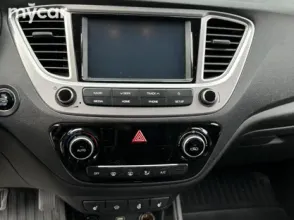 фото Hyundai Accent 2019 года с пробегом за 7300000 тенге в undefined - фото 2