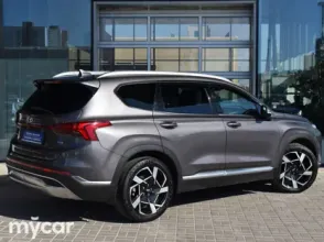 фото Hyundai Santa Fe 2023 года с пробегом за 17500000 тенге в undefined - фото 3