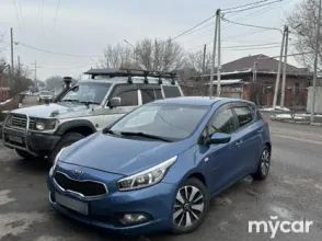 фото Kia Ceed 2013 года с пробегом за 5100000 тенге в undefined - фото 3