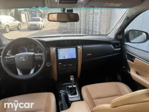 фото Toyota Fortuner 2022 года с пробегом за 25500000 тенге в undefined - фото 3