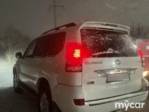 фото Toyota Land Cruiser Prado 2009 года с пробегом за 12000000 тенге в undefined - фото 2