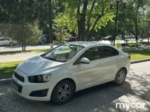 фото Chevrolet Aveo 2015 года с пробегом за 3700000 тенге в undefined - фото 3