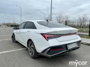 фото Hyundai Elantra 2024 года с пробегом за 9500000 тенге в undefined - фото 3