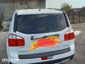 фото Chevrolet Orlando 2014 года с пробегом за 6200000 тенге в undefined - фото 1