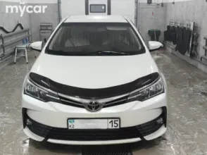 фото Toyota Corolla 2017 года с пробегом за 8000000 тенге в undefined - фото 4