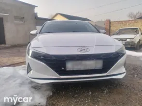 фото Hyundai Elantra 2021 года с пробегом за 8500000 тенге в undefined - фото 1