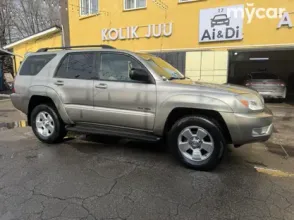 фото Toyota 4Runner 2004 года с пробегом за 10800000 тенге в undefined - фото 2