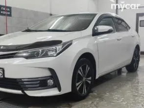 фото Toyota Corolla 2017 года с пробегом за 8000000 тенге в undefined - фото 3