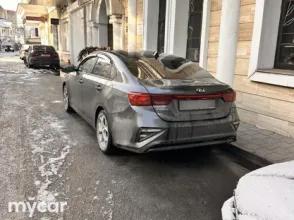 фото Kia Forte 2020 года с пробегом за 8500000 тенге в undefined - фото 3