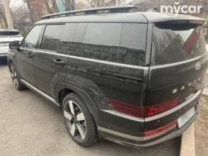 фото Hyundai Santa Fe 2025 года с пробегом за 22000000 тенге в undefined - фото 2