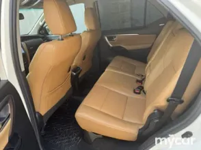 фото Toyota Fortuner 2022 года с пробегом за 25500000 тенге в undefined - фото 2