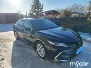 фото Toyota Camry 2023 года с пробегом за 17500000 тенге в undefined - фото 1