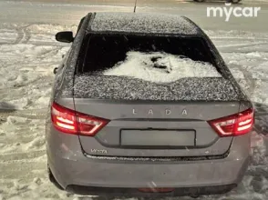 фото LADA Vesta 2020 года с пробегом за 4800000 тенге в undefined - фото 3