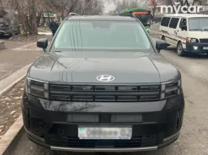 фото Hyundai Santa Fe 2025 года с пробегом за 22000000 тенге в undefined - фото 1