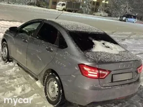 фото LADA Vesta 2020 года с пробегом за 4800000 тенге в undefined - фото 2