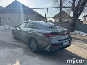 фото Hyundai Elantra 2024 года с пробегом за 9850000 тенге в undefined - фото 4