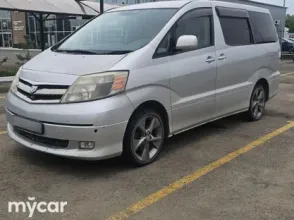 фото Toyota Alphard 2003 года с пробегом за 7000000 тенге в undefined - фото 2