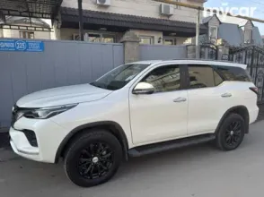 фото Toyota Fortuner 2022 года с пробегом за 25500000 тенге в undefined - фото 1