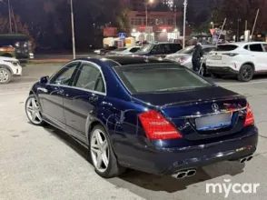 фото Mercedes-Benz S-Класс 2006 года с пробегом за 7400000 тенге в undefined - фото 4