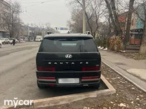 фото Hyundai Santa Fe 2025 года с пробегом за 22000000 тенге в undefined - фото 4