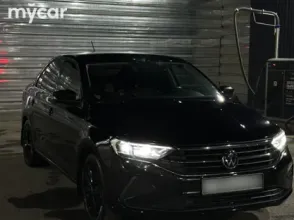 фото Volkswagen Polo 2022 года с пробегом за 8800000 тенге в undefined - фото 1