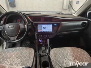 фото Toyota Corolla 2017 года с пробегом за 8000000 тенге в undefined - фото 4