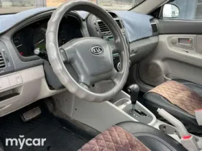 фото Kia Cerato 2007 года с пробегом за 3400000 тенге в undefined - фото 2