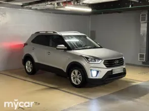 фото Hyundai Creta 2020 года с пробегом за 8550000 тенге в undefined - фото 2