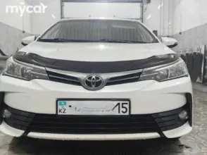фото Toyota Corolla 2017 года с пробегом за 8000000 тенге в undefined - фото 2