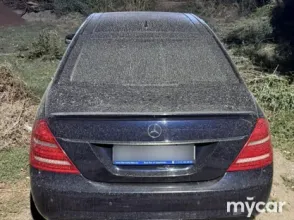 фото Mercedes-Benz S-Класс 2006 года с пробегом за 7400000 тенге в undefined - фото 3