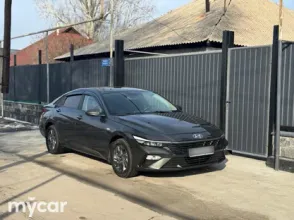 фото Hyundai Elantra 2024 года с пробегом за 9850000 тенге в undefined - фото 2