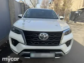 фото Toyota Fortuner 2022 года с пробегом за 25500000 тенге в undefined - фото 4