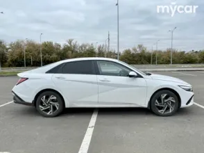 фото Hyundai Elantra 2024 года с пробегом за 9500000 тенге в undefined - фото 2