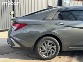фото Hyundai Elantra 2024 года с пробегом за 9850000 тенге в undefined - фото 4
