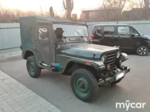 фото Jeep m38a1 2004 года с пробегом за 5500000 тенге в undefined - фото 4