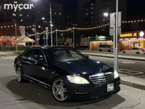 фото Mercedes-Benz S-Класс 2006 года с пробегом за 7400000 тенге в undefined - фото 4