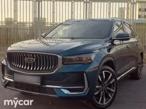 фото Geely Monjaro 2023 года с пробегом за 14000000 тенге в undefined - фото 3