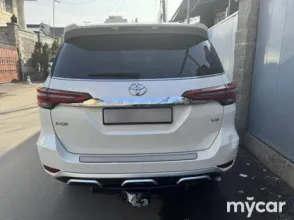 фото Toyota Fortuner 2022 года с пробегом за 25500000 тенге в undefined - фото 3