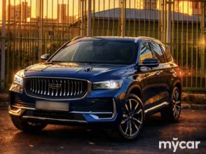 фото Geely Monjaro 2023 года с пробегом за 14000000 тенге в undefined - фото 1