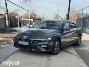фото Hyundai Elantra 2024 года с пробегом за 9850000 тенге в undefined - фото 3
