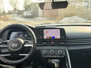 фото Hyundai Elantra 2024 года с пробегом за 9850000 тенге в undefined - фото 2
