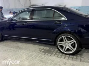 фото Mercedes-Benz S-Класс 2006 года с пробегом за 7400000 тенге в undefined - фото 2