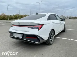фото Hyundai Elantra 2024 года с пробегом за 9500000 тенге в undefined - фото 2