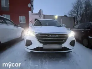 фото Jetour X70 2024 года с пробегом за 8500000 тенге в undefined - фото 1