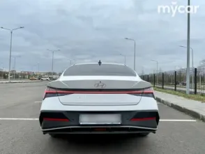 фото Hyundai Elantra 2024 года с пробегом за 9500000 тенге в undefined - фото 4