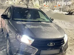 фото LADA Vesta 2020 года с пробегом за 4800000 тенге в undefined - фото 1