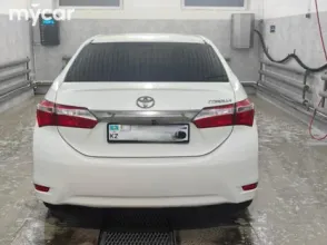 фото Toyota Corolla 2017 года с пробегом за 8000000 тенге в undefined - фото 3