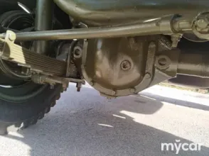 фото Jeep m38a1 2004 года с пробегом за 5500000 тенге в undefined - фото 4